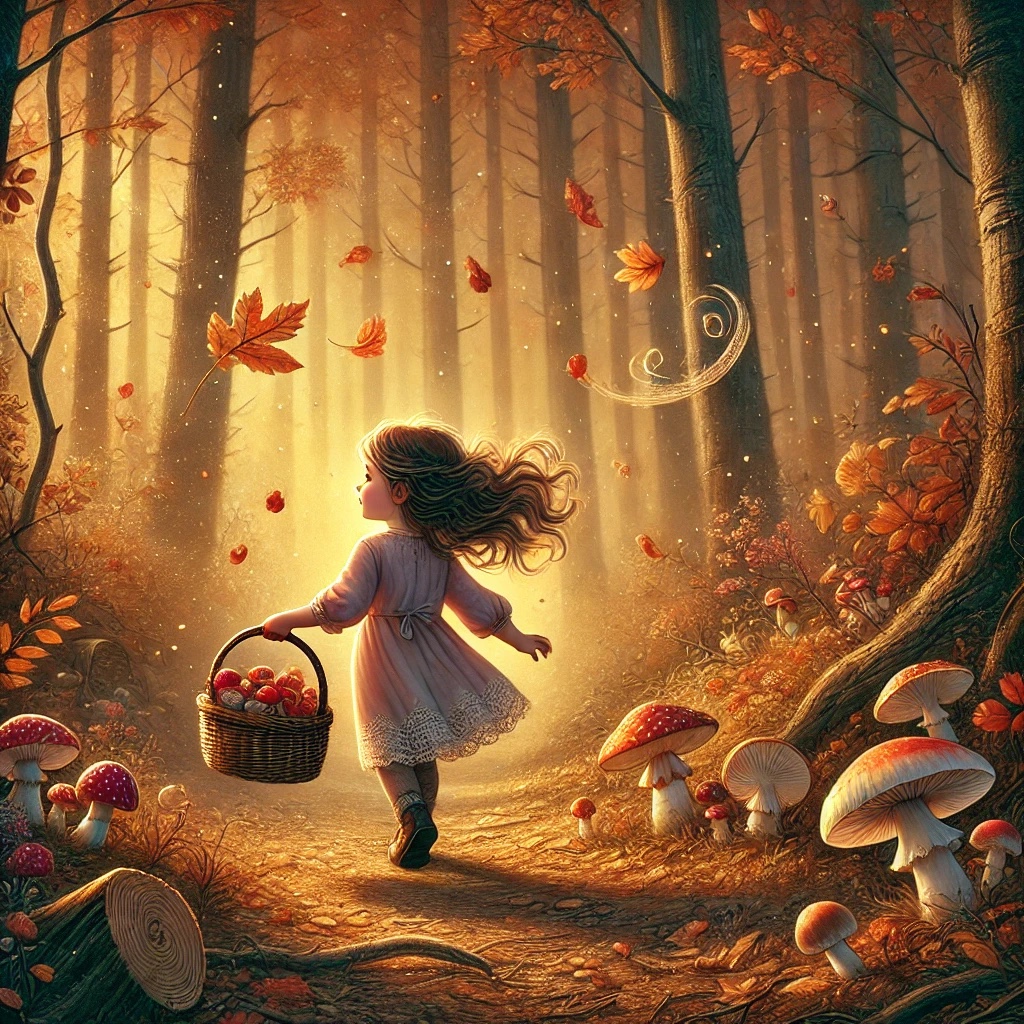 Pierette et la gibelotte de lièvre aux champignons